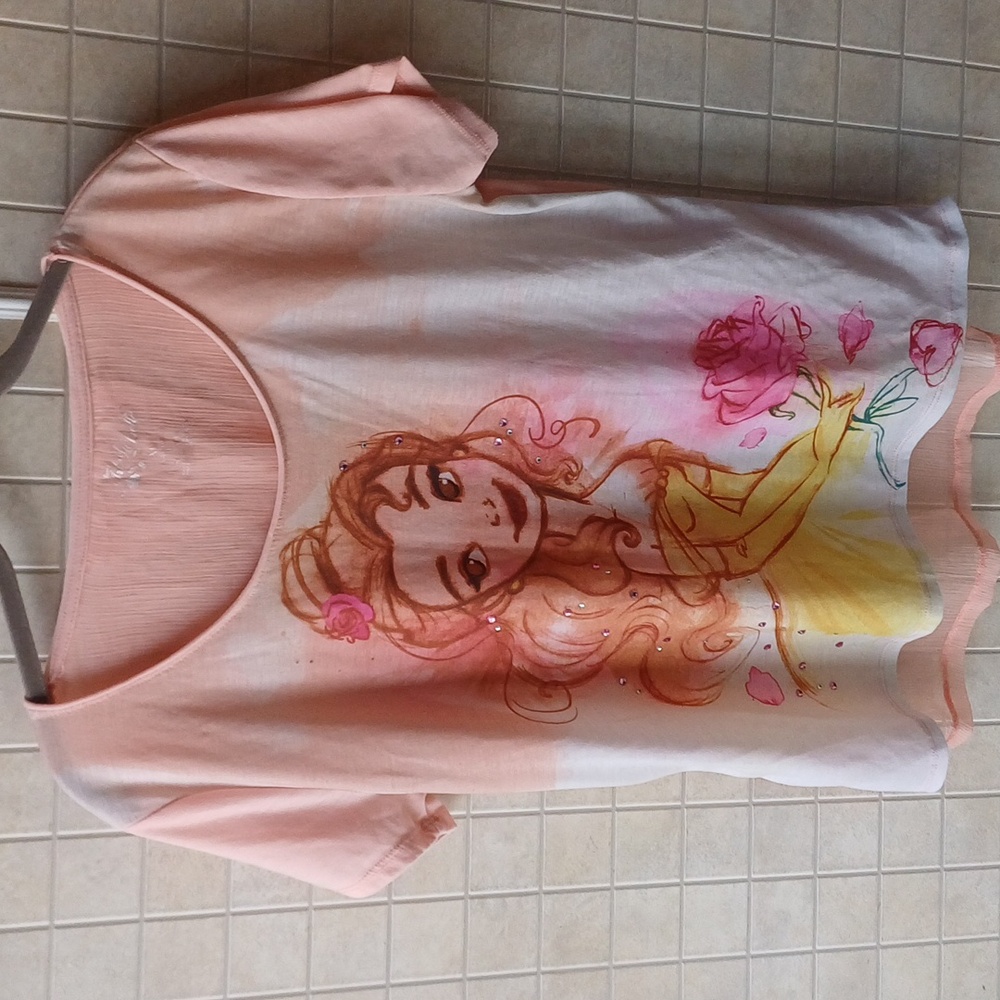 Disney Belle short